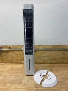 lot 10 image: ARCTIC AIR Oscillating Tower 305 CFM 3 Speed Portable Evaporative Cooler for 100 sq. ft.