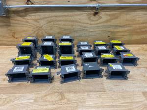 lot 86 image: Lot of Electrical Boxes