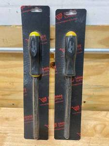 lot 102 image: BONDHUS Lot of 2- Hex Ball End Screwdrivers, 12