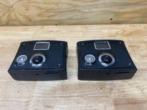 lot 120 image: FUJIFILM Lot of 2- Finepix IP-10 Photo Printers