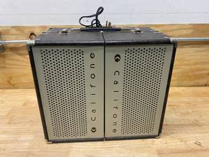 lot 124 image: CALIFONE Record Player