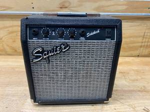lot 126 image: SQUIER By FENDER Sidekick PR-357 Solid State Guitar Amp