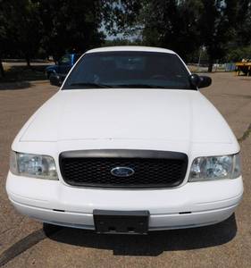2011 Ford Crown Victoria Police Interceptor