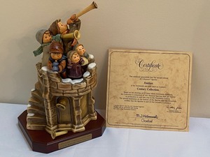 lot 45 image: Gobble Century Collection Fanfare