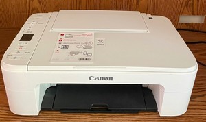 lot 105 image: Canon Pixma TS3322 PrinterScanner