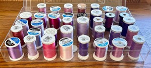 lot 127 image: Thread Thread Thread