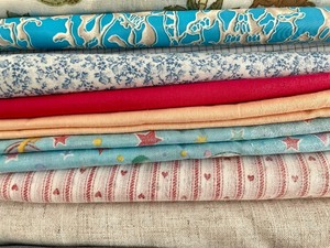 lot 151 image: Fantastic Fabric
