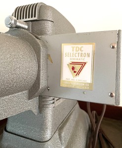 lot 242 image: TDC Vivid Projector