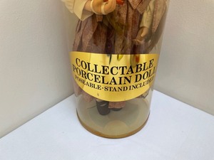 lot 77 image: Clairice Virginia a Collectable Porcelain Doll