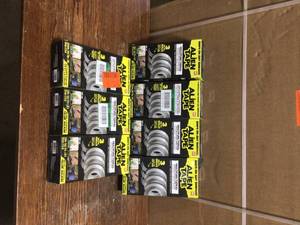 lot 4 image: As Seen on TV Alien Tape 10 ft. Multi-Functional Reusable Double-Sided Tape (3-Pack) - 7 Boxes