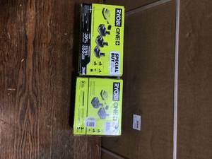 lot 16 image: MIx Lot of Ryobi Batteries and Chargers - Customer Returns - Review all pictures