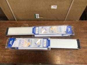 lot 26 image: Kreg Straight Edge Guide 4 Ft. (KMA4500) - 2 Pack - Review all pictures