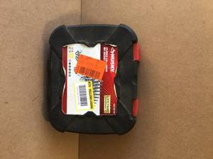 lot 69 image: Husky 38 in. Drive Master Bit Socket Set (37-Piece)