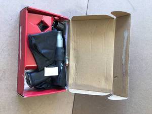 lot 90 image: Husky Vibration Damped Medium Stroke Air Hammer May Contain missing Pcs Review all pictures