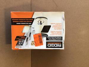 lot 96 image: RIDGID Filter Kit with VF4000 Standard Filter and VF3502 Dust Bags (2-Pack) for Select 12 -16 Gal. RIDGID WetDry Shop Vacuums May Contain Missing Pcs Review all pictures