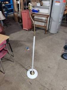 lot 15 image: Floor Lamp