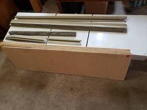 lot 31 image: Shelving Unit
