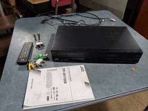 lot 37 image: DVD Video Recorder