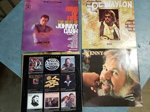 lot 46 image: Country Music Records