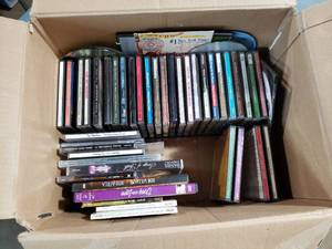 lot 47 image: CDs