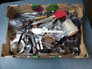 lot 68 image: The Kitchen Drawer