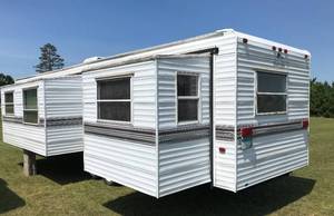 1997 Breckenridge Park Model
