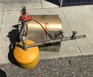 Lake Water Pump