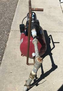 Wayne 12 HP Shallow Well Jet Pump System