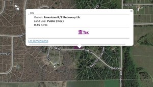 No Reserve 0.55 Acre Buildable Lot in Famous Sylvan Shores