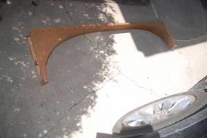 714.7515.5 wooden archway...