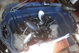 Tote of Swing lamps (some with and ...