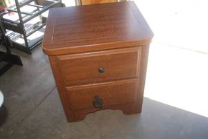 211924 2 drawer nightstand...