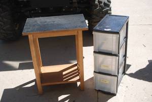 16925 plastic 3 drawer organ...