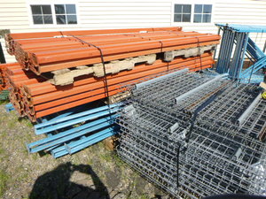 Pallet Racking