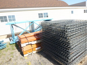 Pallet Racking