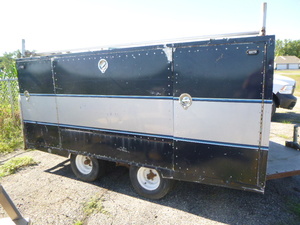 1999 Homemade Utility Trailer