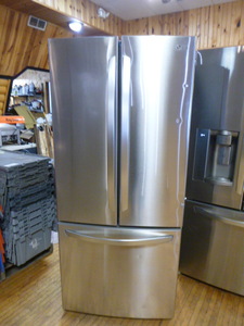 LG French Door RefrigeratorFreezer