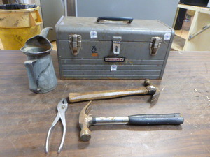 Toolbox and Hand Tools