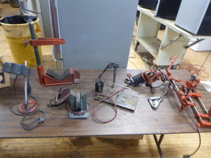 Garage Items