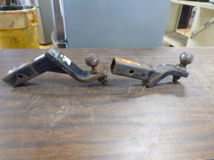 2 Receiver Hitches