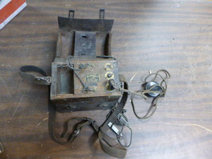 Vintage Stewart Bros. Radio