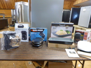 Kitchen Items