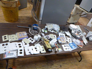 Electrical Items