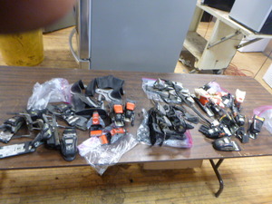 Miscellaneous Ski Bindings