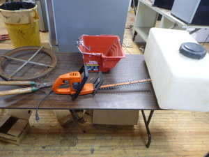 Garage Items