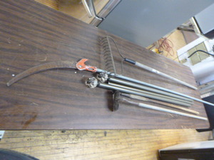 Outdoor Tools