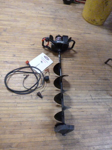 StrikeMaster Ice Auger