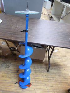 StrikeMaster Ice Auger