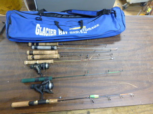 Ice Fishing Rods