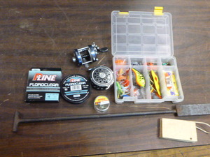 Fishing Items